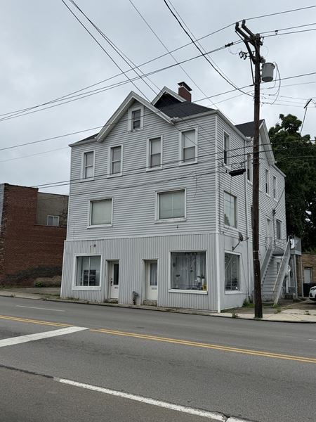 Multi-Family space for Sale at 7124-7126 Montgomery Road in Cincinnati