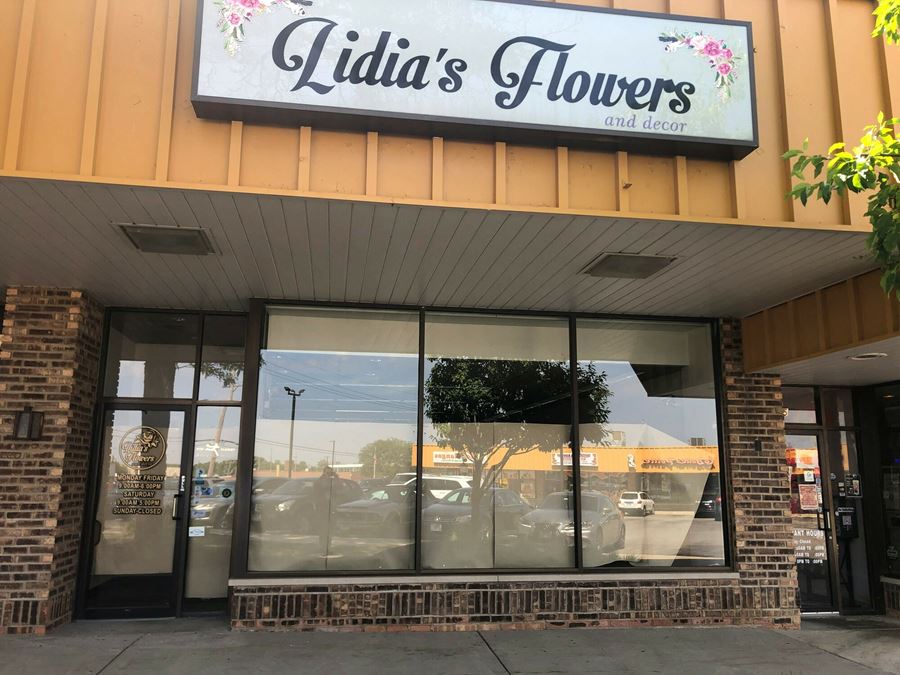 Retail Spaces for Lease