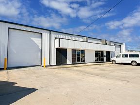 Office/Warehouse Spaces for Lease in Bainbridge Business Park