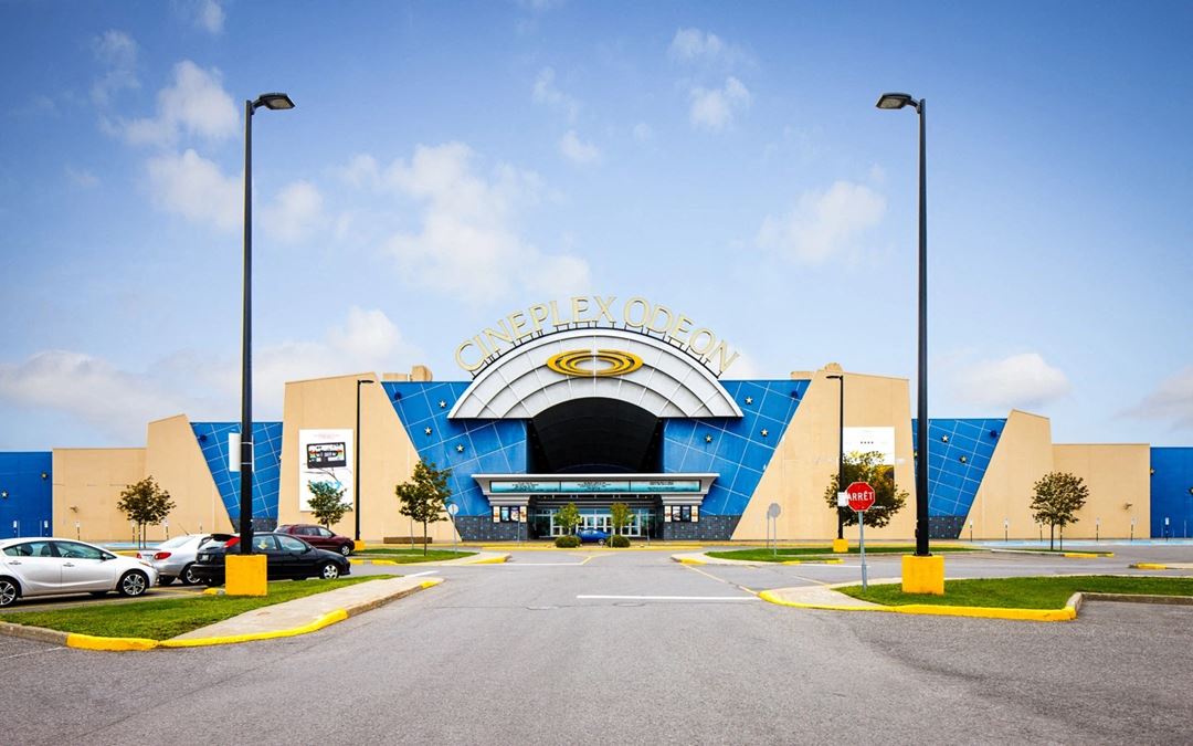 Mega Centre Beauport