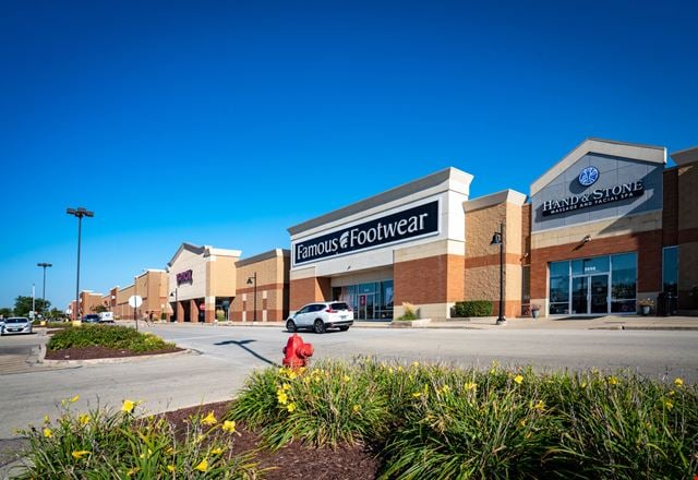 Oswego Commons