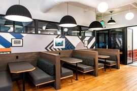 WeWork - 19 Clifford St