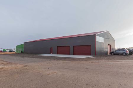 Photo of commercial space at 7581 Buster Pl in Amarillo
