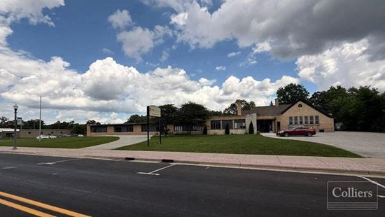 Multi-Tenant Office/Retail Investment | Dousman, WI