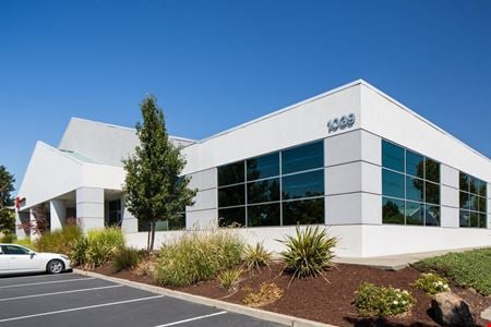 Office space for Rent at 1031 North McDowell Blvd in Petaluma