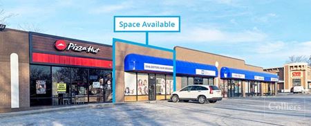 Retail space available at Rainbow Shops - Kansas City