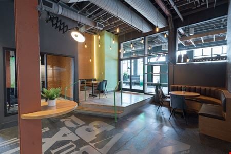 Coworking space for Rent at 2814 Detroit Avenue in Cleveland