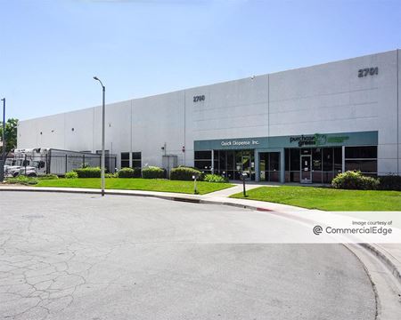 Photo of commercial space at 2700 Kimball Avenue in Pomona