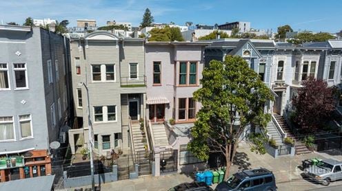 For Sale | 630 Haight Street