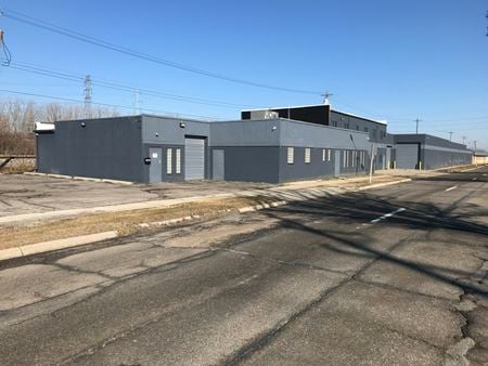 Industrial space for Sale at 880 W Jefferson in Trenton