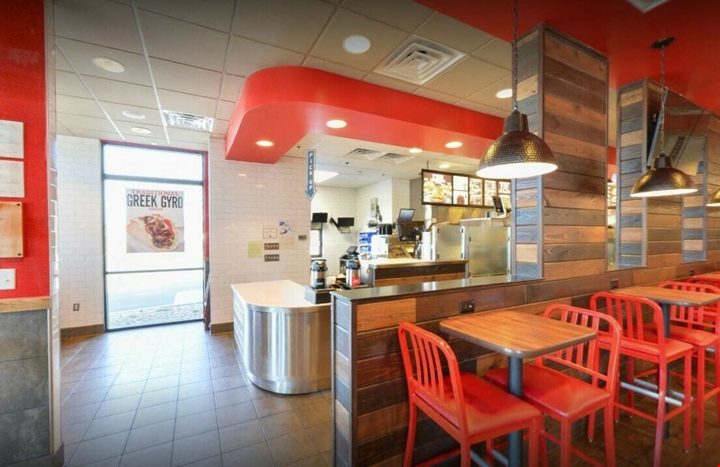 Single Arby's Franchise - R/E Not Included - Nashua NH