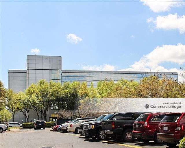 Lake Pointe Plaza Building B 1 Fluor Daniel Drive Office Building