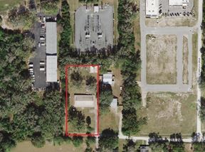 Odessa Residential/Commercial Redevelopment Land 1.2 Acres