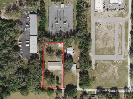 Odessa Residential/Commercial Redevelopment Land 1.2 Acres - Odessa