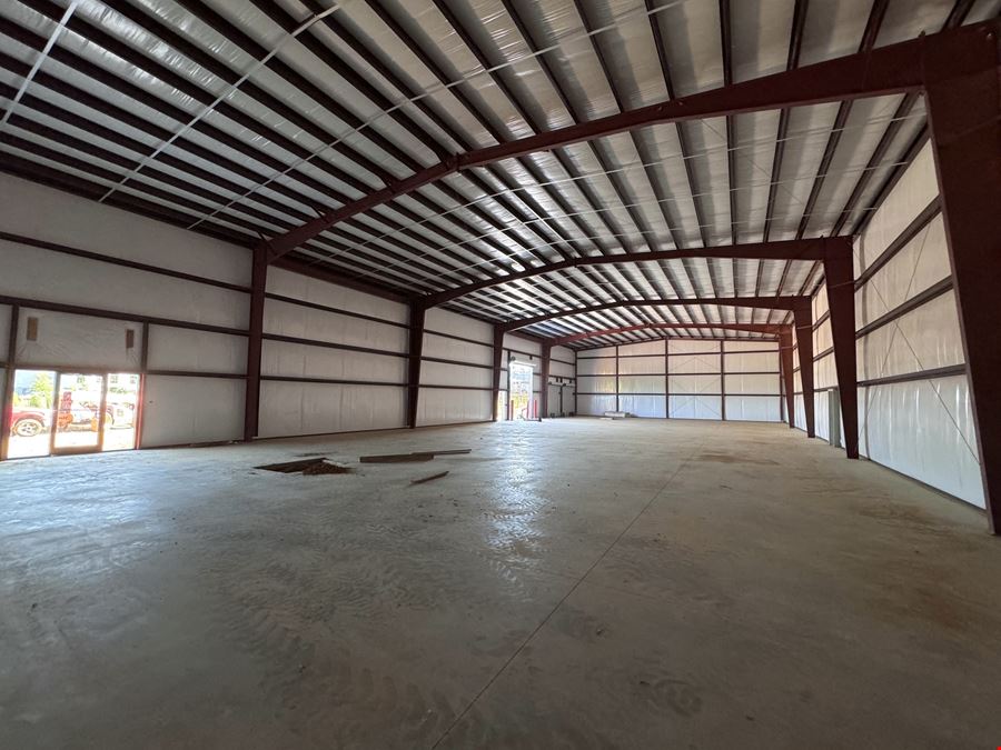 INDUSTRIAL BUILDING FOR SALE OR LEASE