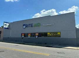 Former Rite Aid