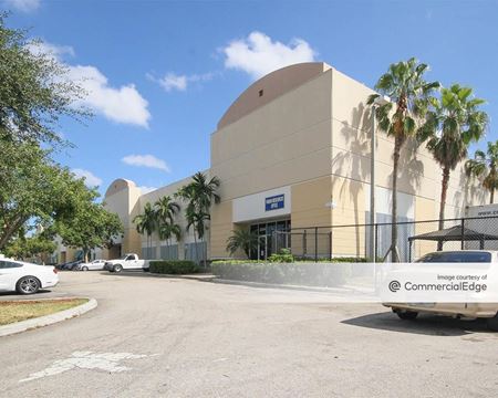 Industrial space for Rent at 2202 SW 2nd Street in Pompano Beach