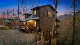3 Unit Cabin Portfolio - Sevierville, TN