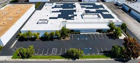 Industrial space for Rent at 13815 Struikman Rd in Cerritos