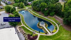 Multiple Retail Suites Available at Parkview Greer Apartments, Steps from Downtown