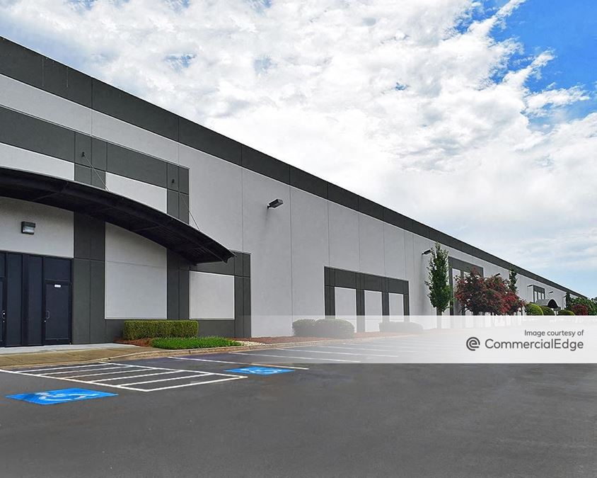 Carolina Pines Industrial Park Building I 1061 Carolina Pines Drive