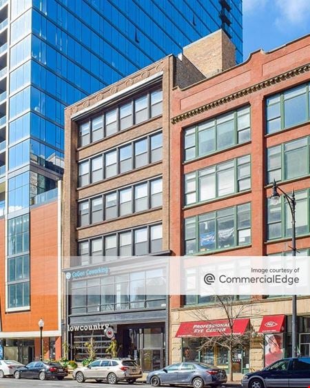 Office space for Rent at 1132 South Wabash Avenue in Chicago