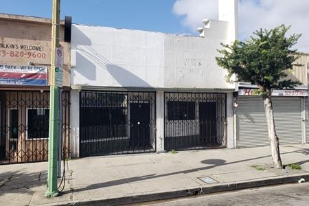 Photo of commercial space at 8911 S Western Ave in Los Angeles