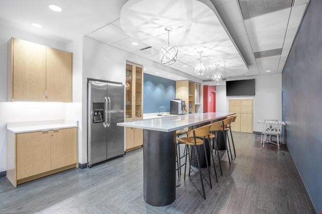 Harborside Financial
