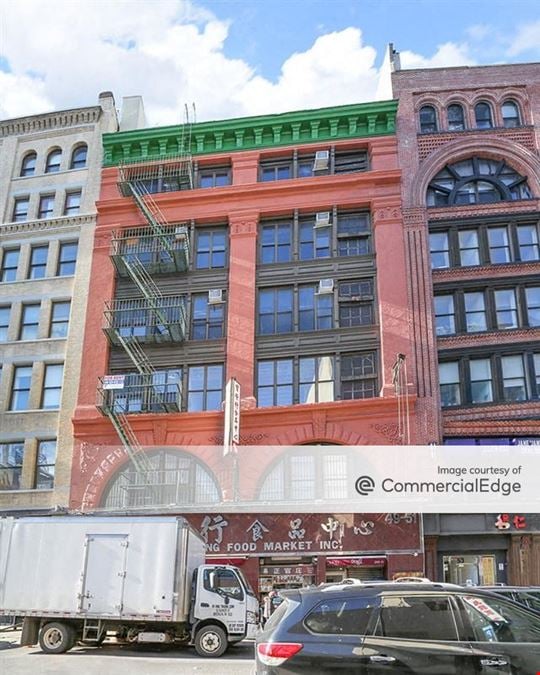 49 Elizabeth Street