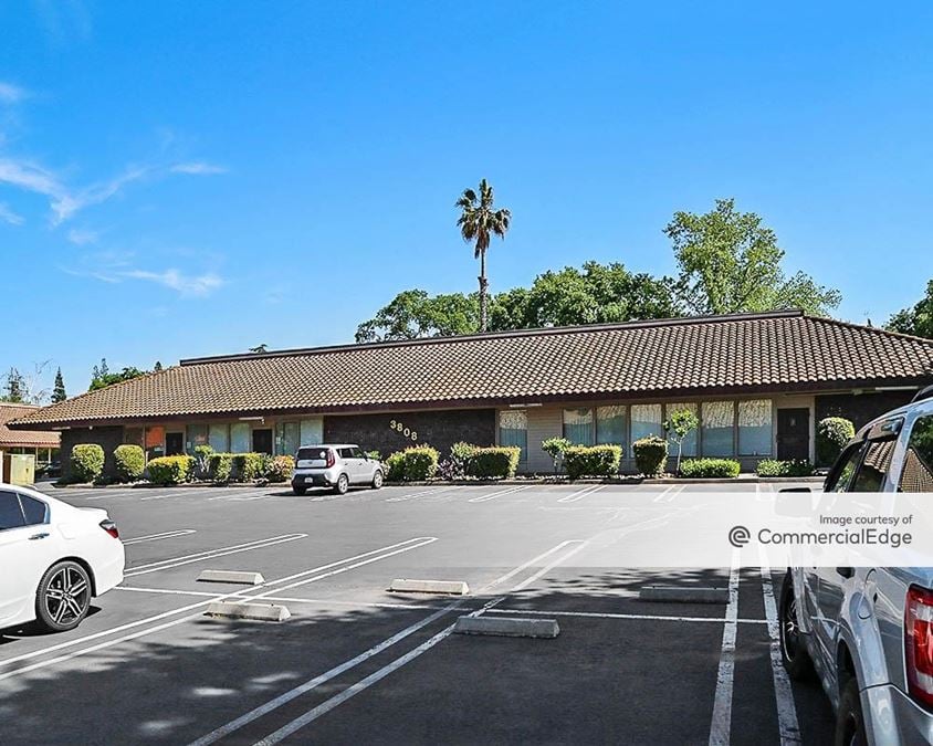 3808 Auburn Blvd, Sacramento - Office Space For Lease