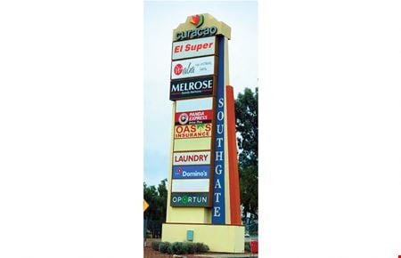 Retail space for Sale at 3312-3386 S 6th Ave in Tucson