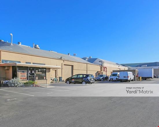 Alvarado Industrial Center