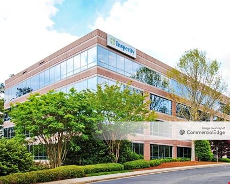 Photo of commercial space at 1825 Barrett Lakes Blvd NW in Kennesaw