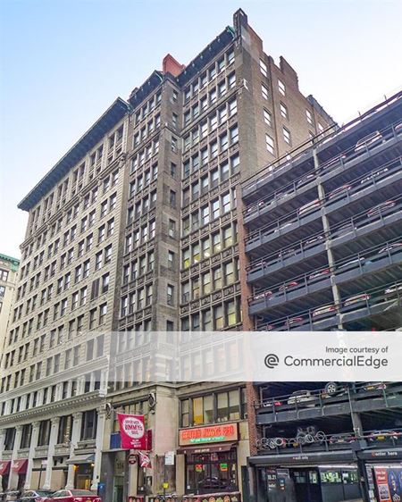 Office space for Rent at 116 East 16th Street in New York