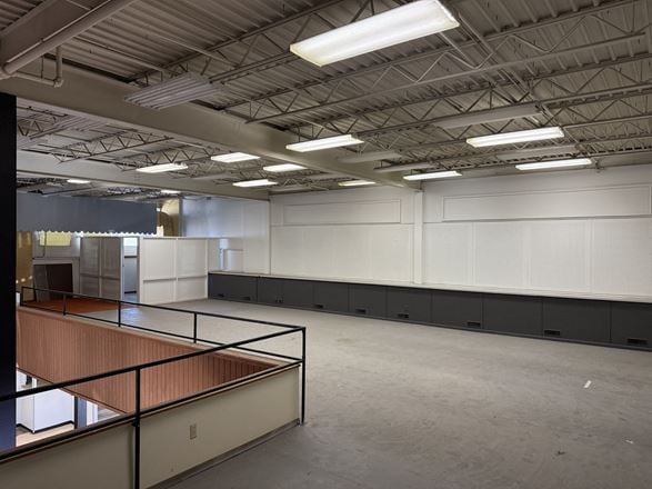 Main Avenue Retail Showroom
