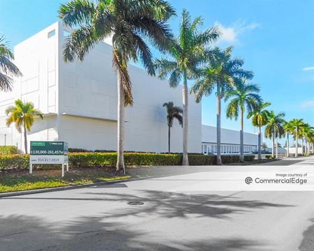Photo of commercial space at 2301 SW 34th Avenue in Pembroke Park