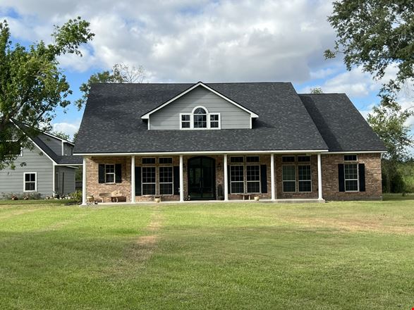 28144-28150 Morton Rd, Katy TX: Unrestricted Land