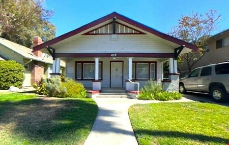 Photo of commercial space at 428 South Garden Street in Visalia