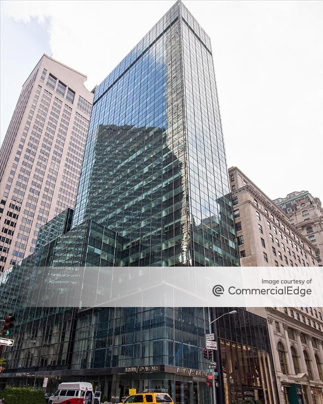 717 Fifth Avenue - 717 5th Avenue, New York, NY | office Building