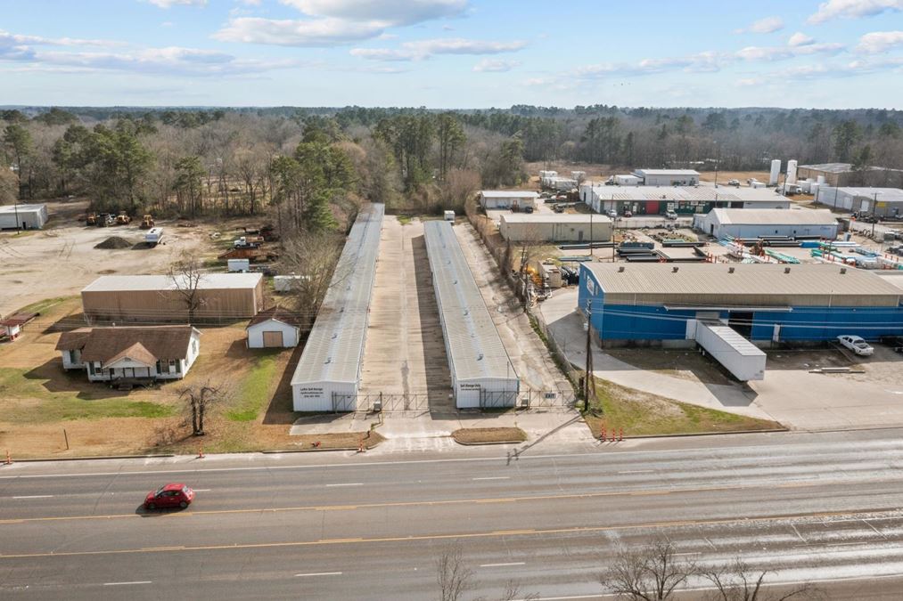 LUFKIN SELF STORAGE