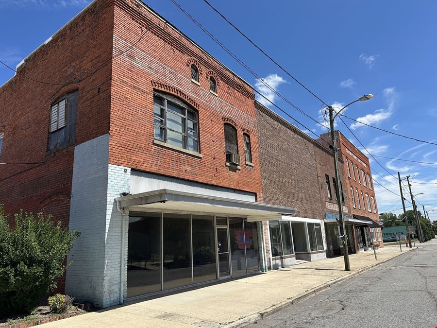 Williamston Martin Supply Buildings