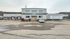 Freestanding distribution facility on 2.84 acres, available for lease
