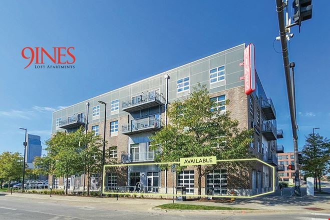 9ines First Floor Retail