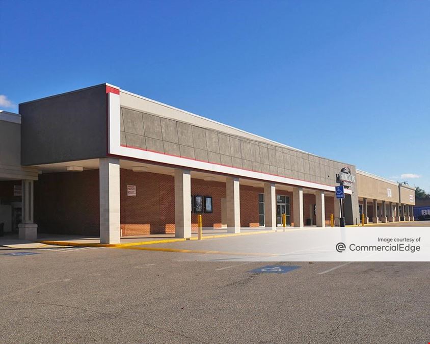 Sun Valley Shopping Center