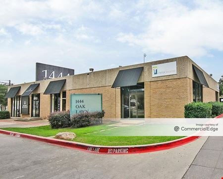 Photo of commercial space at 1444 Oak Lawn Avenue in Dallas
