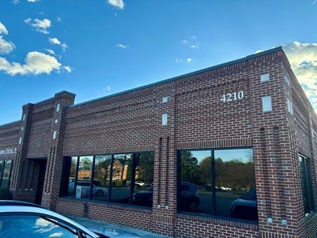 Office space for Rent at 4210 N Roxboro Rd in Durham