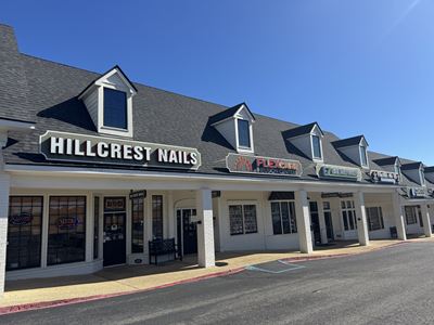 Sugar Mill Village