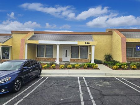Photo of commercial space at 569 N Central Ave in Upland
