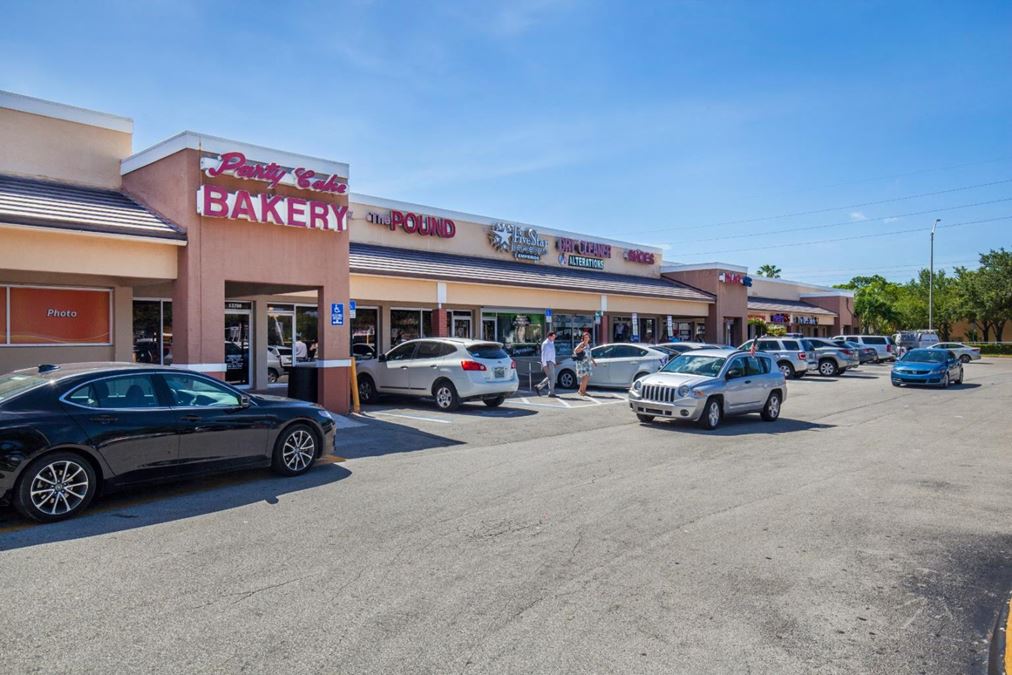 Town & Country Plaza