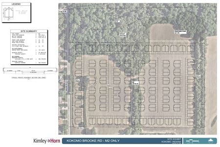 VacantLand space for Sale at 3308 Brooke Road in Kokomo